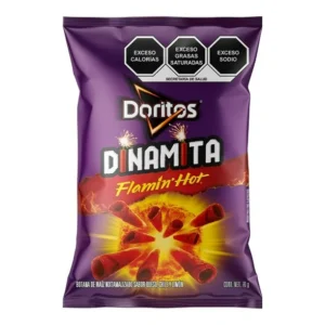 Doritos Flamin´Hot Dinamita de 70 g