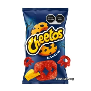 Botana Cheetos Colmillos sabor chile y queso 31 g
