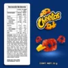 Botana Cheetos Colmillos sabor chile y queso 31 g