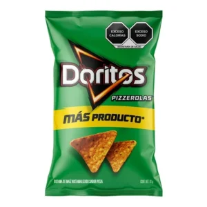 Botana Doritos pizzerola 61 g