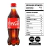 Refresco Coca Cola sabor original 450 ml