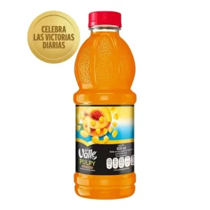 Bebida Del Valle pulpy durazno 400 ml