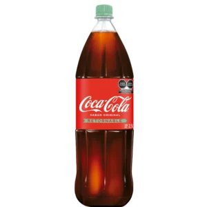 Refresco Coca-Cola 2.5 L Retornable