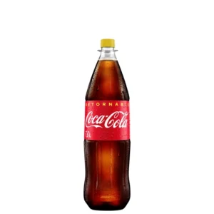 Refresco Coca-Cola 1.5 L Retornable