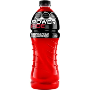 Powerade Ion 4 Ponche de Frutas 1 L