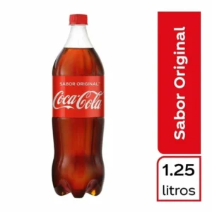 Refresco Coca-Cola Original 1.25L